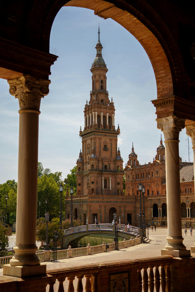 Los mejores lugares para sesiones de preboda y postboda en Sevilla capital
