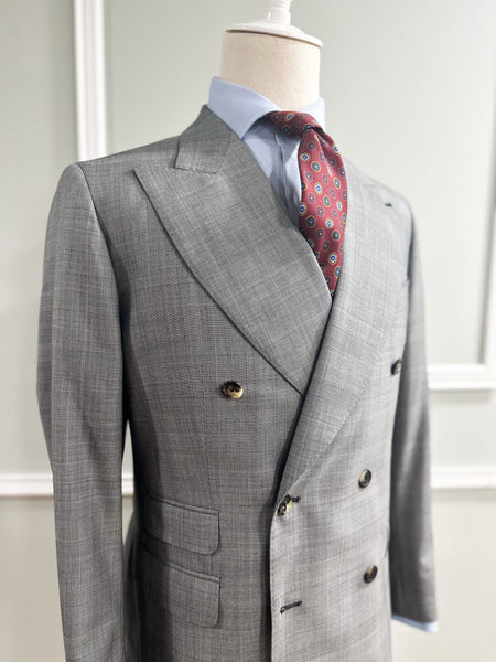 Todo sobre el traje cruzado: historia, estilo y cómo llevarlo con elegancia