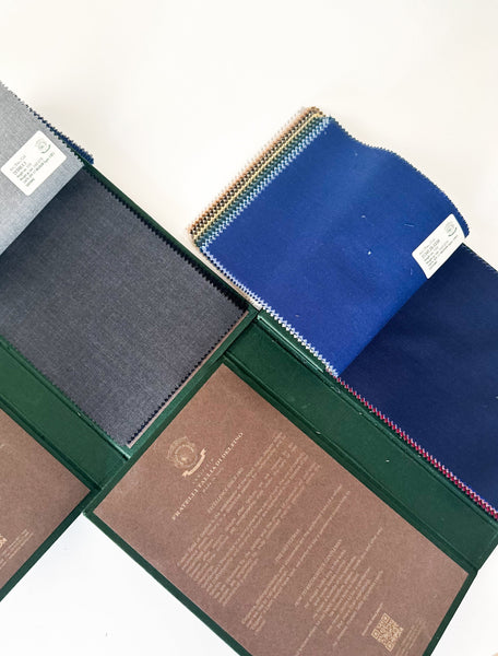 ¿Traje azul marino o gris? Decisiones clave para novios
